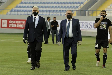 “Qarabağ” klubu mükafatlandırılıb