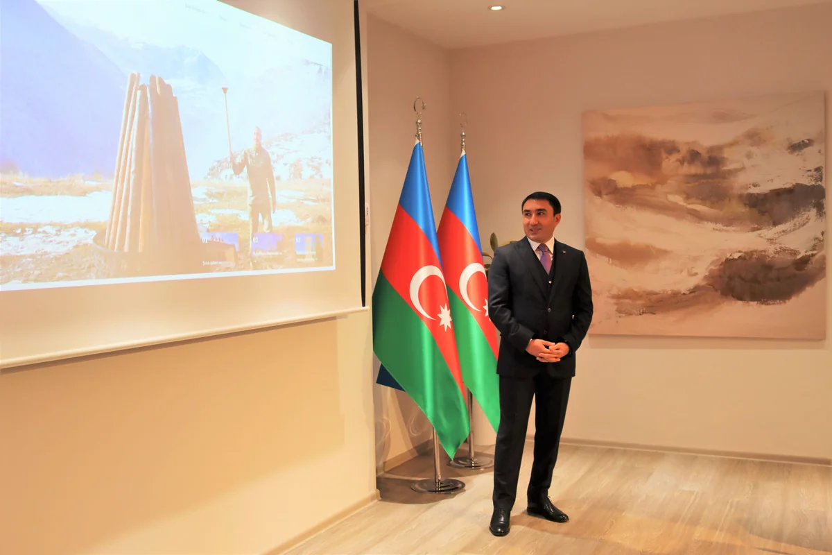 Şuşa Şəhəri Dövlət Qoruğu İdarəsinin rəsmi internet saytının təqdimatı keçirilib