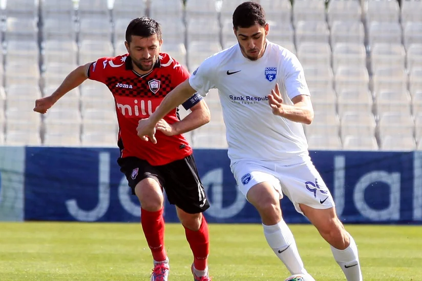 Sabah klubu qələbəni əldən verdi