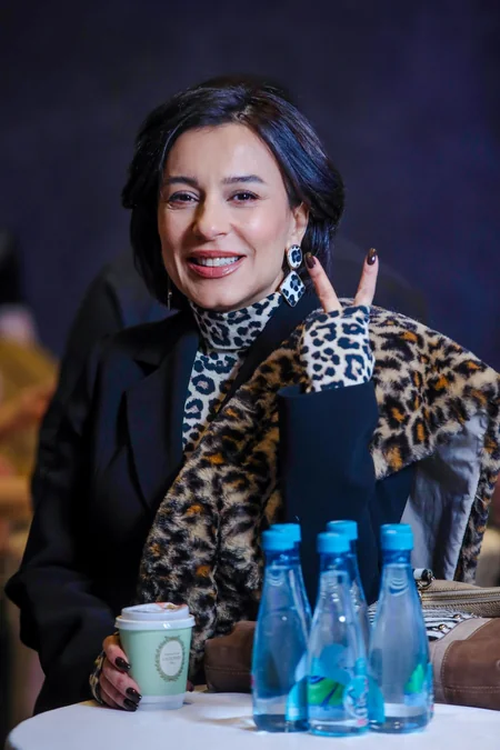 “CinemaPlus”da Selin Diona həsr olunan filmin nümayişi ilə bağlı tədbir keçirilib