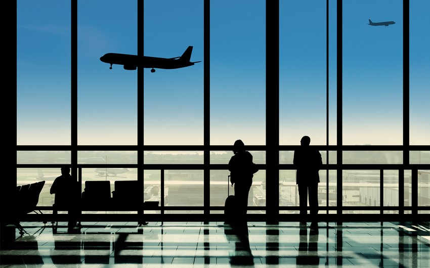 Passengers of Baku-Dubai flight will depart by buses from Sharjah to Dubai