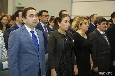 Respublika fənn müsabiqəsi qaliblərinin mükafatlandırılması mərasimi keçirilib