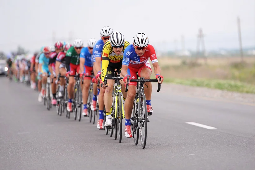 Tour d Azerbaidjan veloyürüşündə daha bir mərhələnin qalibləri müəyyənləşib