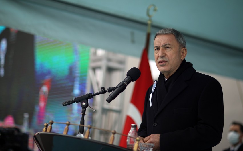 Akar: Qarabağ müharibəsi türk silahlarının effektivliyini açıq şəkildə göstərdi