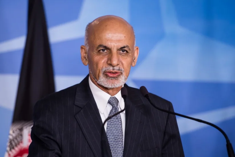 Президент Афганистана обдумывает возможность своей отставки