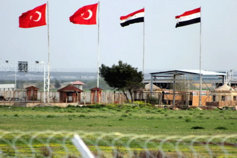 ​Türkiyə ilə Suriya arasında ticarət əlaqələri bərpa olunub