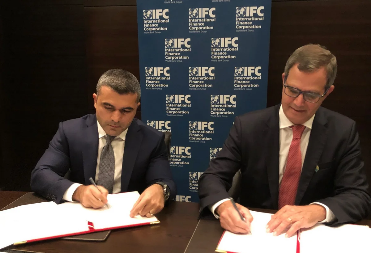 “Bank Respublika” Beynəlxalq Maliyyə Korporasiyası ilə valyuta üzrə svop sazişi imzalayıb