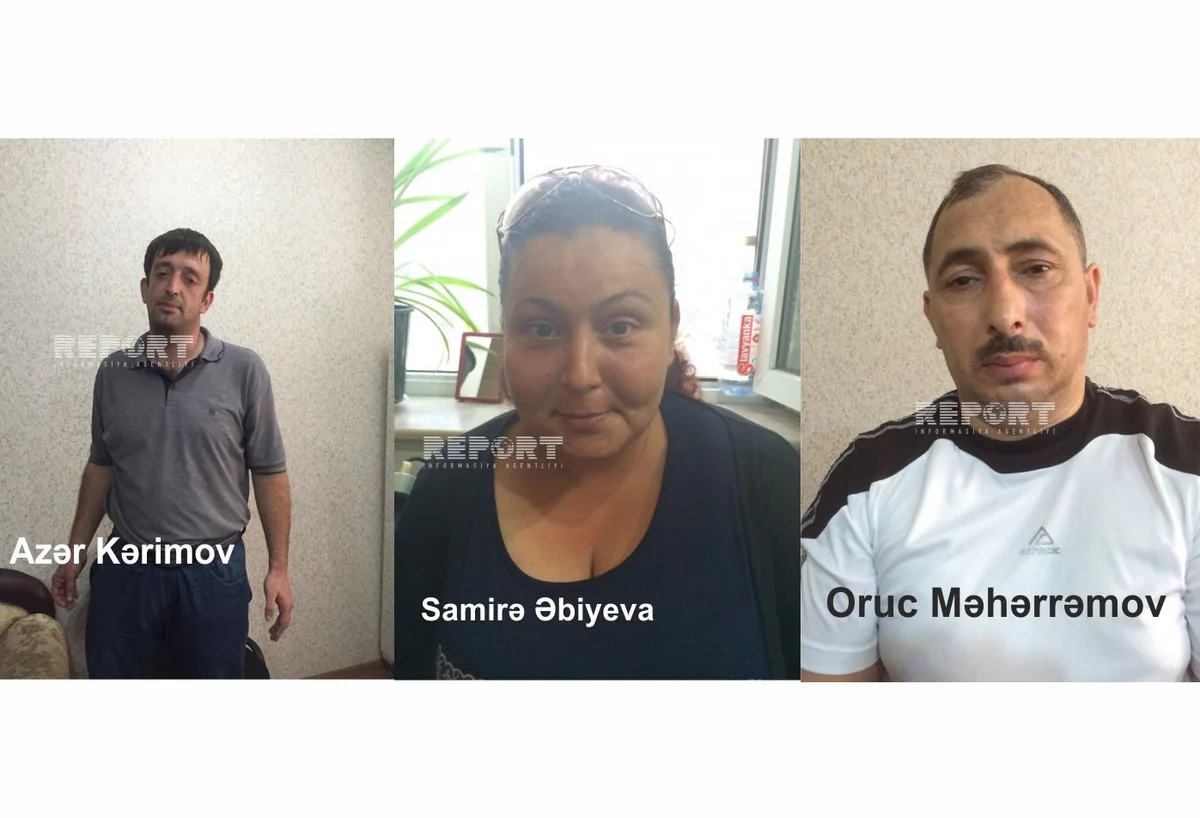 ​Bakı polisi cibgirlərlə bağlı paytaxt sakinlərinə müraciət edib - FOTO