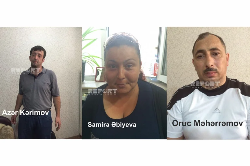 ​Bakı polisi cibgirlərlə bağlı paytaxt sakinlərinə müraciət edib - FOTO