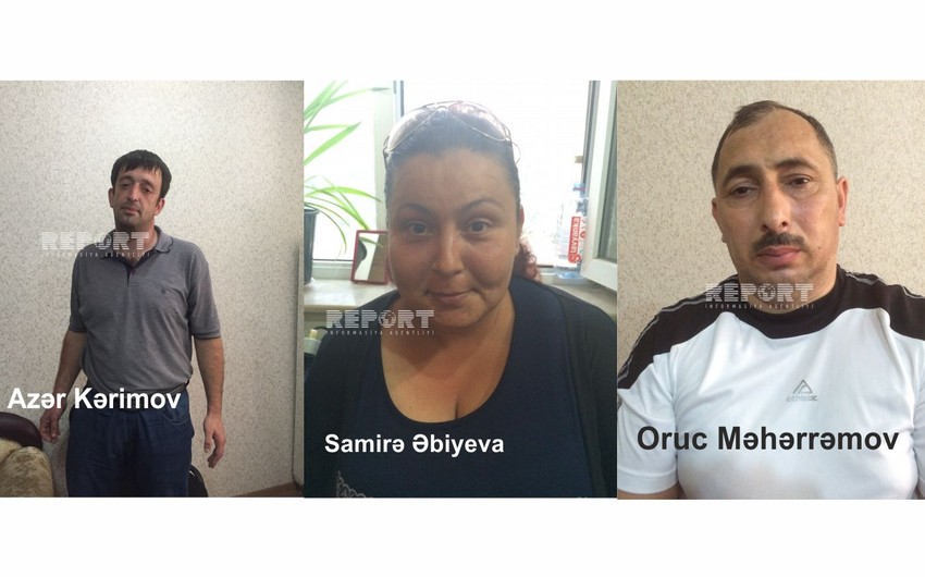 ​Bakı polisi cibgirlərlə bağlı paytaxt sakinlərinə müraciət edib - FOTO
