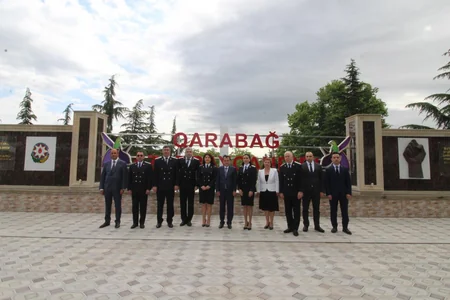 Baş Prokurorluq Qazaxda Media və hüquqi maarifləndirmə” adlı konfrans keçirib