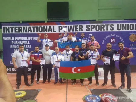 Azərbaycanlı dünya çempionu: Ermənilər bizə paxıllıq edir və həsrətlə baxırdılar - MÜSAHİBƏ