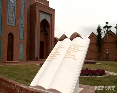 Re-opened Imamzadeh religious complex hosts first Friday prayer - PHOTOS