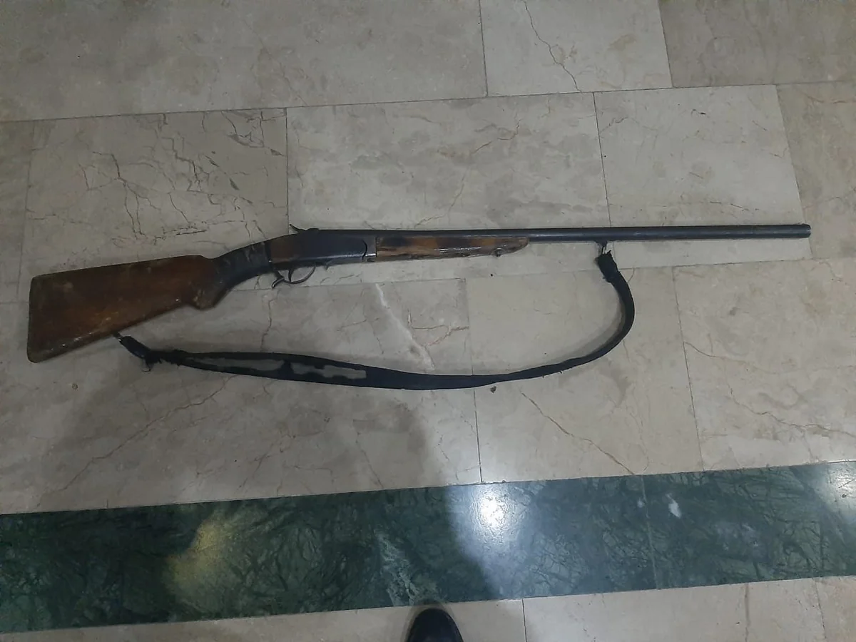 Qəbələ sakini ehtiyatsızlıqdan özünü güllələyib, barmağı amputasiya edilib
