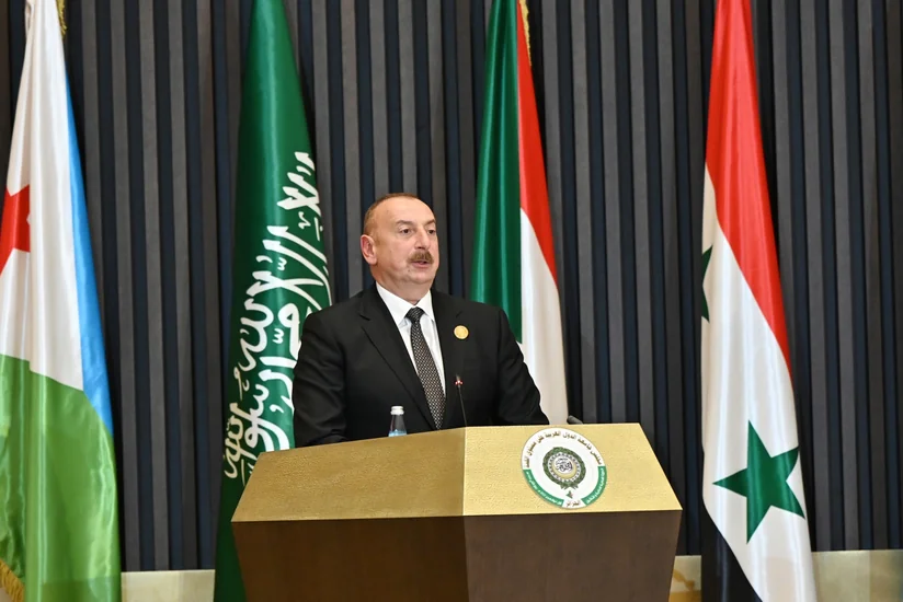 Prezidentin Əlcəzair səfəri yüksək qiymətləndirilməlidir - RƏY