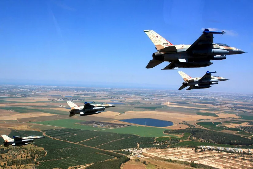 Израиль привел в боевую готовность системы обороны и нападения ВВС