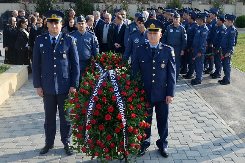 Şəhidlərin xatirəsinə həsr olunan anım mərasimləri keçirilib