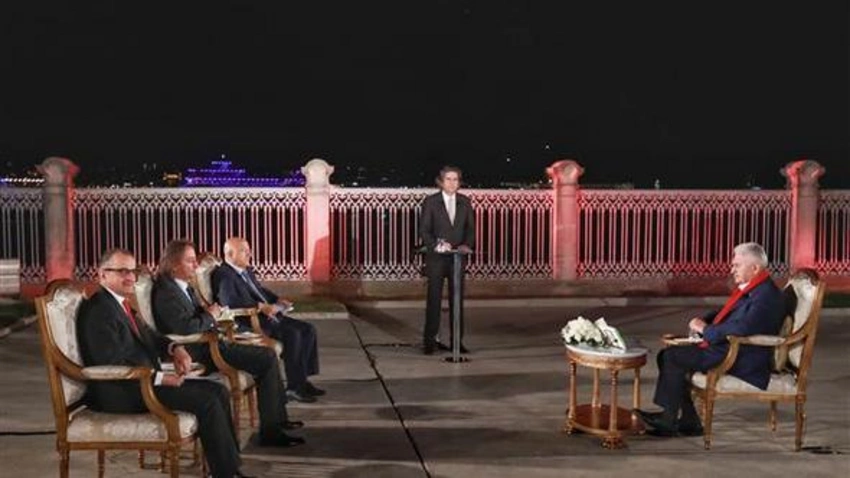 Baş nazir: Türkiyədə fövqəladə vəziyyət rejiminin uzadılması gözlənilmir
