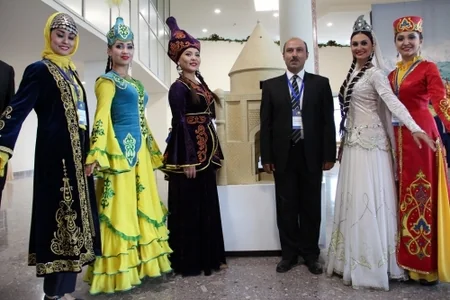 Azərbaycan ansamblı “Qazax xanlığının 550 illiyinə həsr olunan tədbirdə çıxış edib