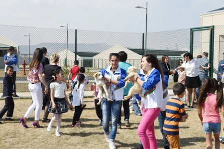 Heydər Əliyev Fondu sağlamlıq imkanları məhdud uşaqlar üçün tədbir keçirib