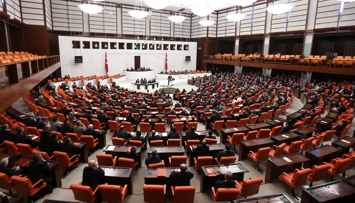 Turkish parliament directly approves lifting MP immunities