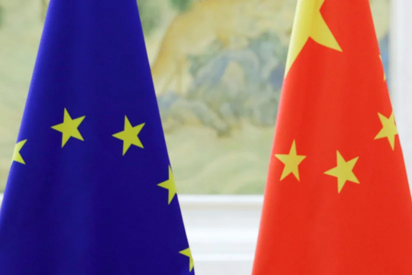 ЕС и Китай обсудят на саммите в Пекине торговые противоречия, Украину и Ближний Восток