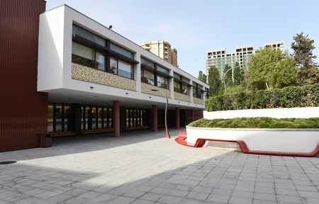 Prezident İlham Əliyev Bakıda Heydər Əliyev adına Müasir Təhsil Kompleksinin yeni binasının açılışında iştirak edib - YENİLƏNİB