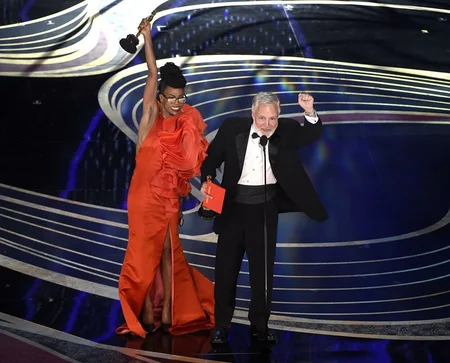 Green Book wins Oscar in the nomination Best Film