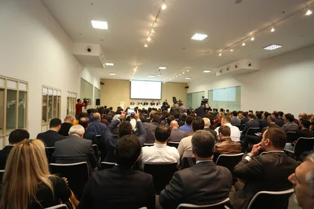 Bakıda sahibkarların maliyyə bazarlarına çıxışına həsr olunmuş forum keçirilir - YENİLƏNİB