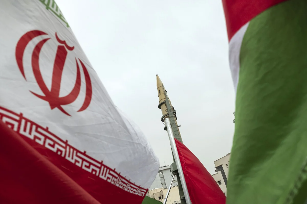 Iran's general staff denies missile attack on Israel after ceasefire