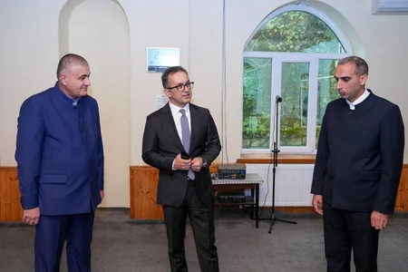 Dövlət Komitəsinin sədri Astaradakı məscidlərin fəaliyyəti ilə tanış olub