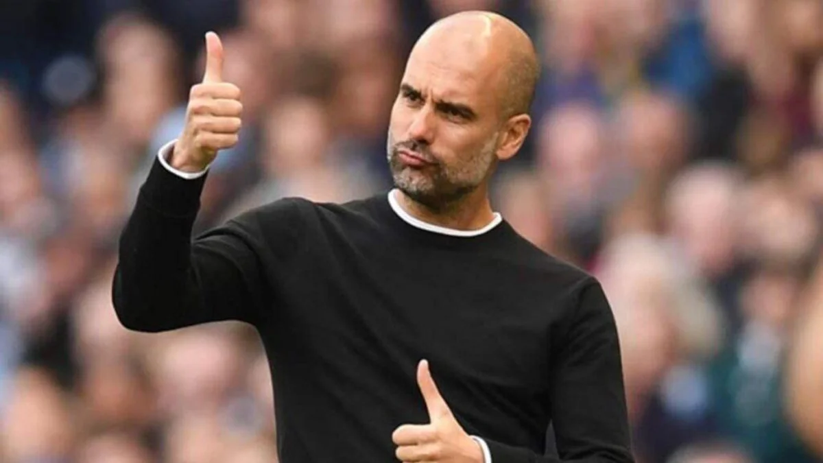 Pep Qvardiola 2022/2023 mövsümünün ən yaxşı baş məşqçisi seçilib