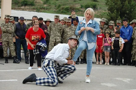 Füzuli Dövlət Dram Teatrı bölgələrdə qastrol səfərinə start verib