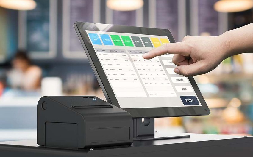 Azərbaycanda yeni nəsil kassa aparatları ilə dövriyyə 12 % artıb