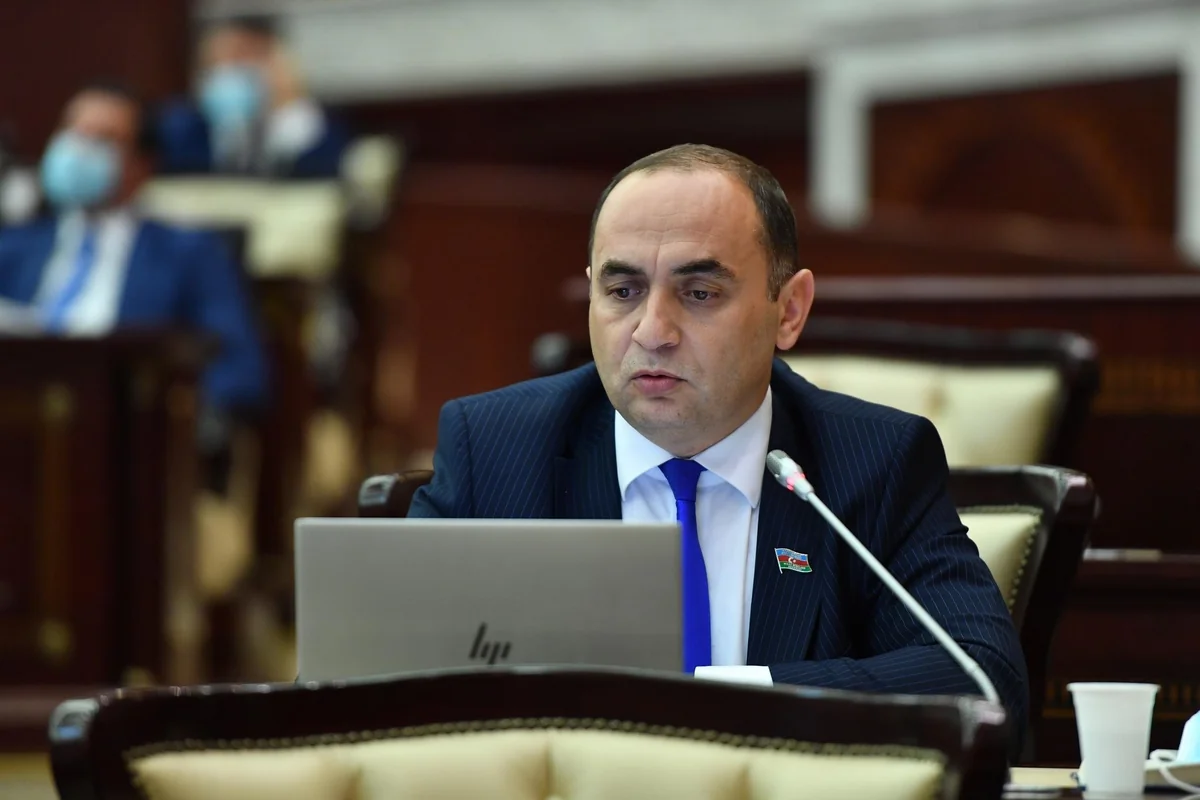 Deputat: Bugünkü zəfərin təməli 15 iyundan qoyulub