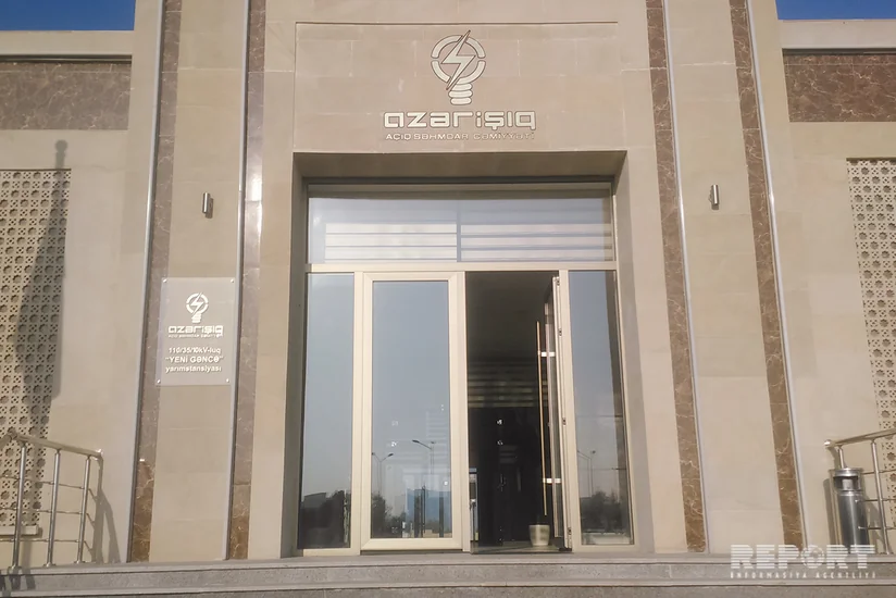 “Azərişıq” Gəncə aeroportu üçün xüsusi yarımstansiya inşa edəcək