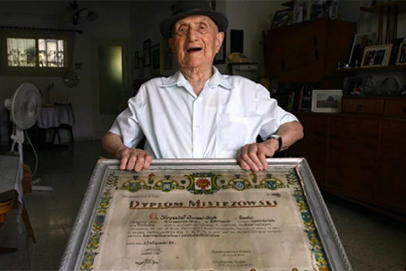 Auşvits həbs düşərgəsinin keçmiş dustağı planetin ən yaşlı kişi sakini olub