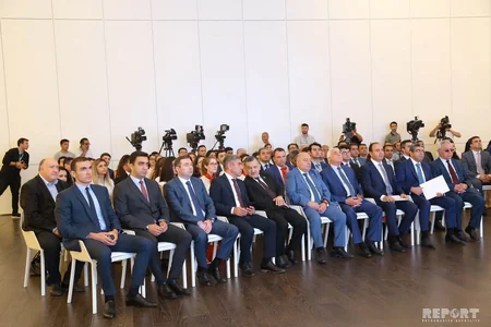 “Sosial bağlar” layihəsinin ikinci mərhələsinə start verilib