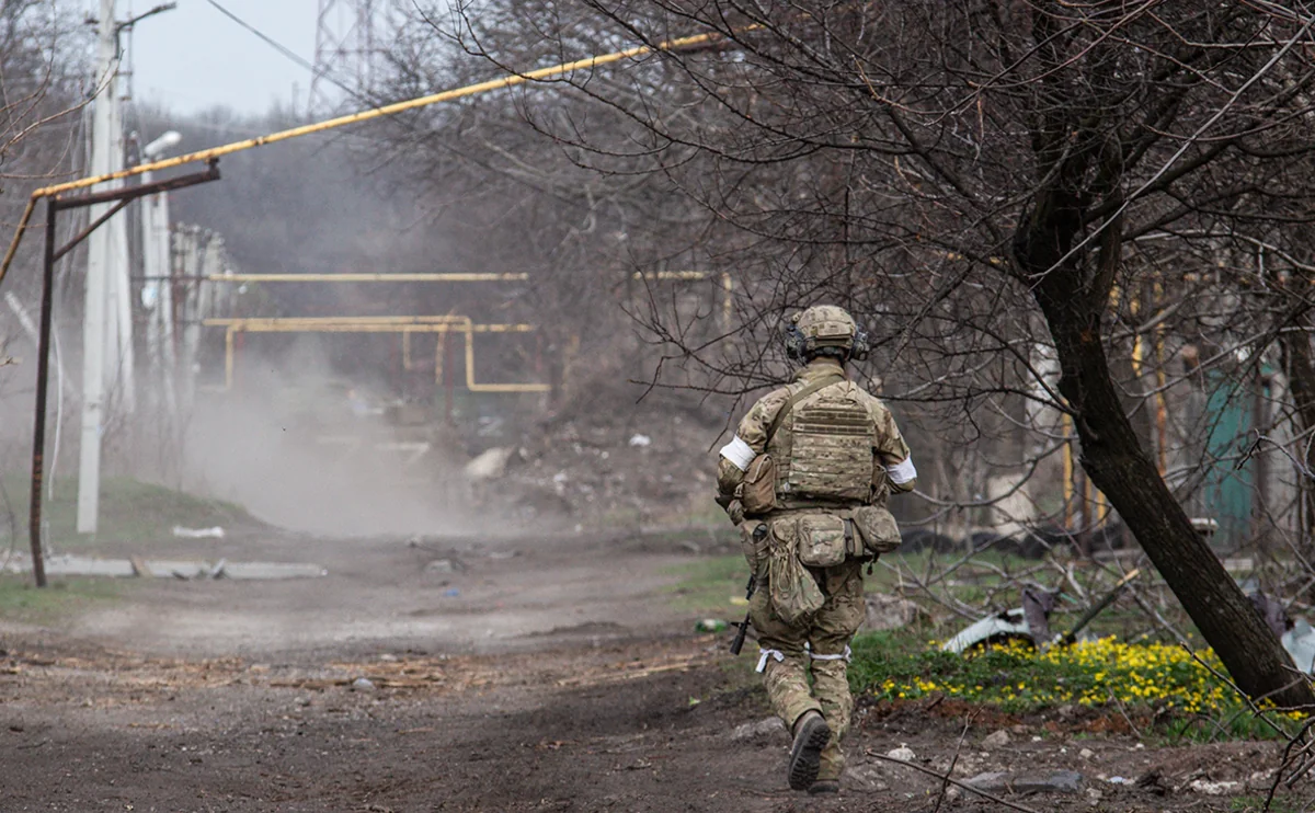 Haidai: Next week will be decisive for Luhansk region
