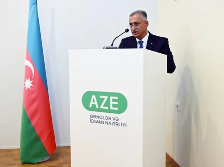 Azərbaycan Ağırlıqqaldırma Federasiyasında prezident seçkiləri keçirilib