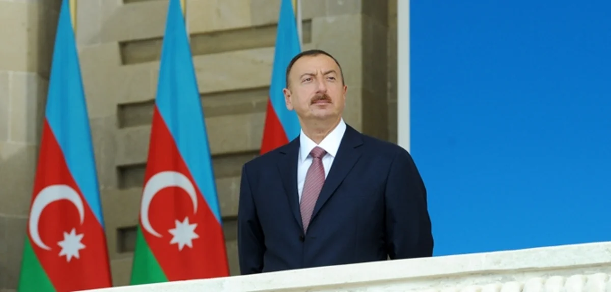 Azerbaijani President: A new cooperation format established in the region