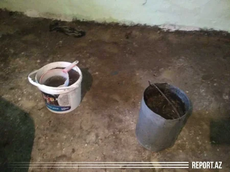 Bərdədə məcburi köçkünlərin evlərini su basıb - VİDEOREPORTAJ