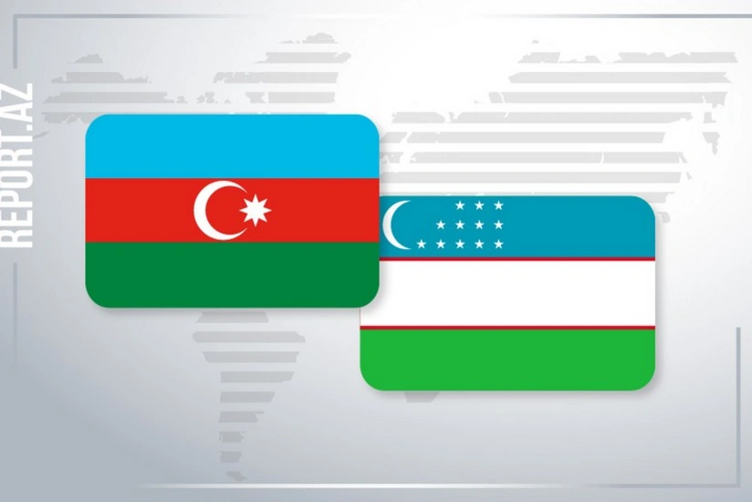 Товарооборот между Азербайджаном и Узбекистаном вырос почти на треть