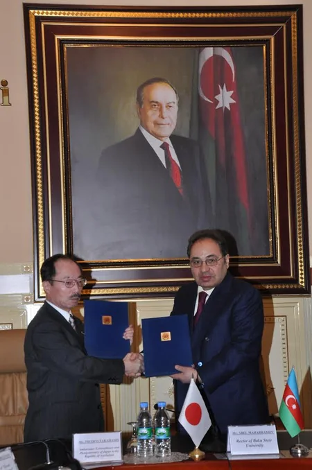 Yaponiya BDU-ya yapon dilinin təkmilləşdirilməsi məqsədi ilə qrant ayırıb