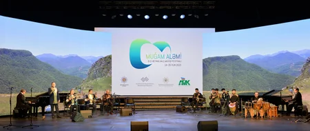 Heydər Əliyev Mərkəzində “Muğam aləmi”nin yekun konsert və mükafatlandırma mərasimi olub