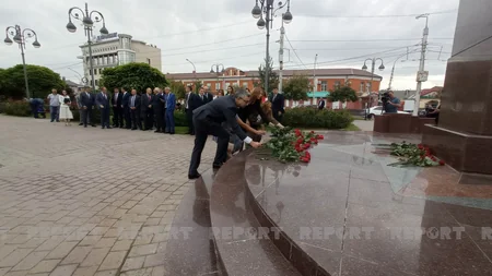 Азербайджан принимает участие в международном медиафоруме в Астрахани