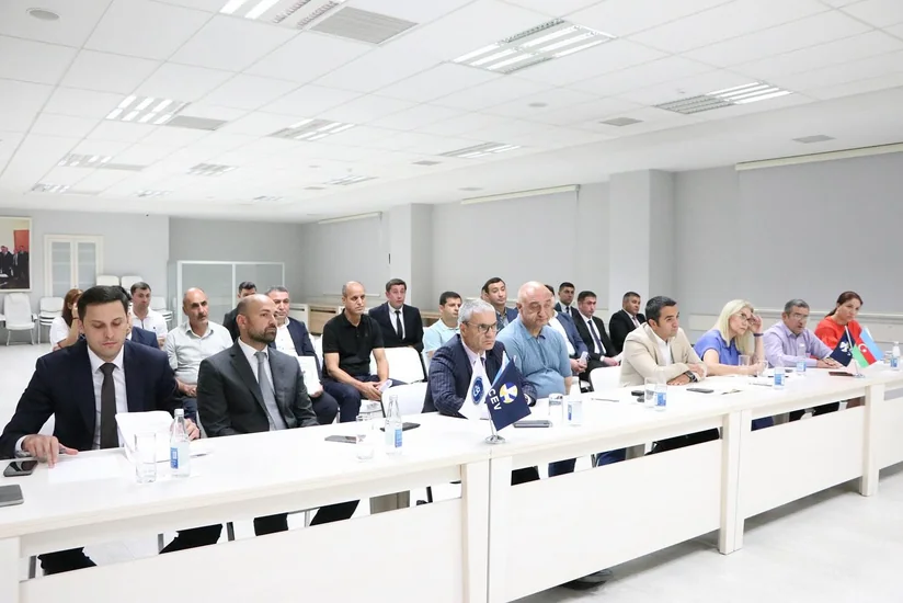 Azərbaycanda 8 Regional Voleybol Klubu yaradılıb