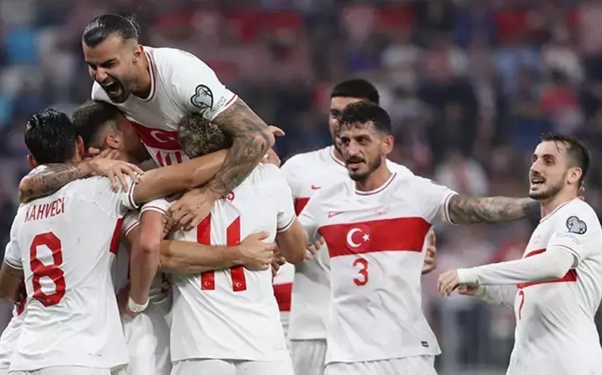 AVRO-2024: Türkiyə, İspaniya və Şotlandiya milliləri final mərhələsinə vəsiqə qazanıblar