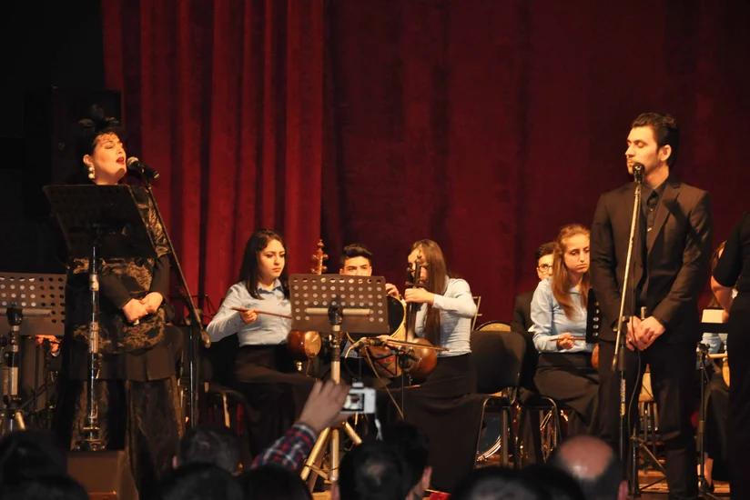 Kino Xidməti İdarəsi Xocalı faciəsinin 25-ci ildönümünə həsr olunmuş tədbir keçirib