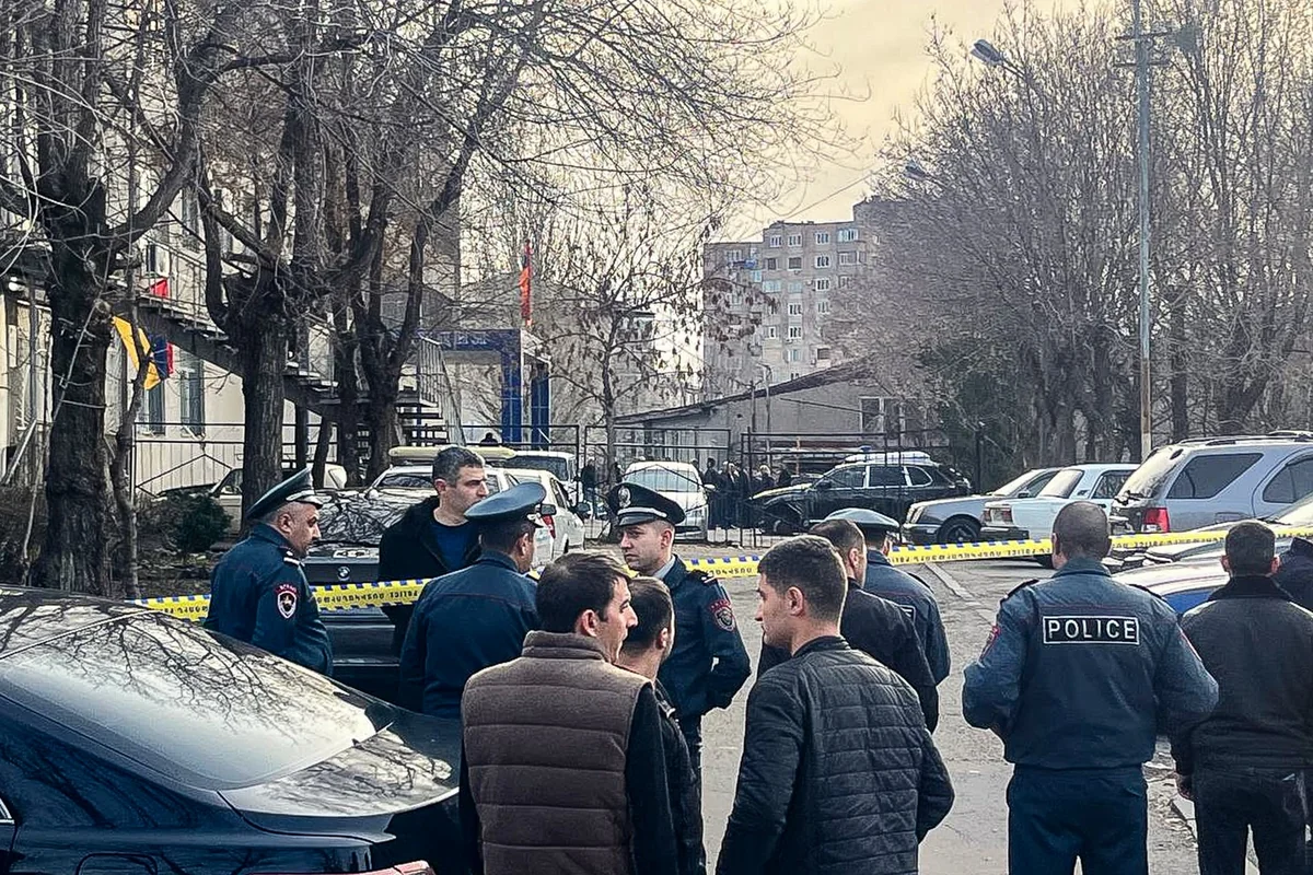 İrəvanın mer müavini paytaxtdakı hücumu terror kimi səciyyələndirib